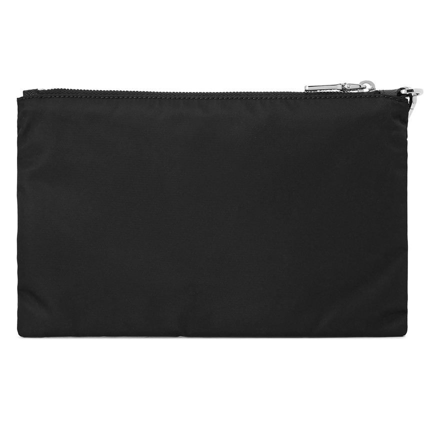 Túi Prada Scratch Logo Re-Nylon 'Black' 2NH004-2DMH-F0002
