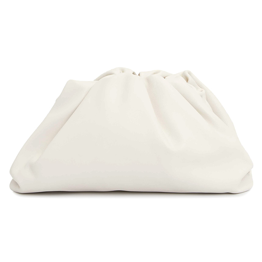 Túi Bottega Veneta Scratch 'White' 690238-V1BW0-9009