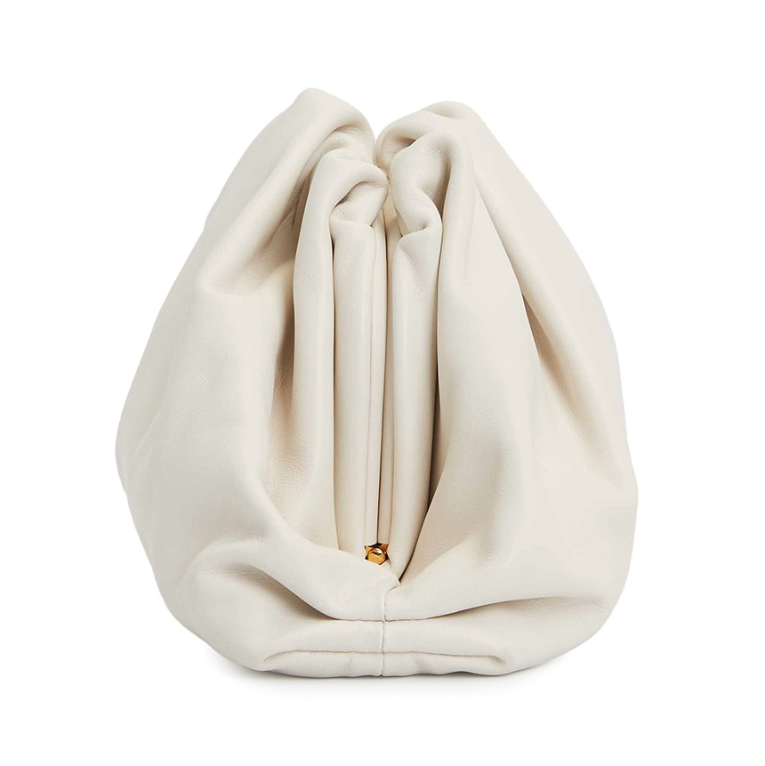 Túi Bottega Veneta Scratch 'White' 690238-V1BW0-9009