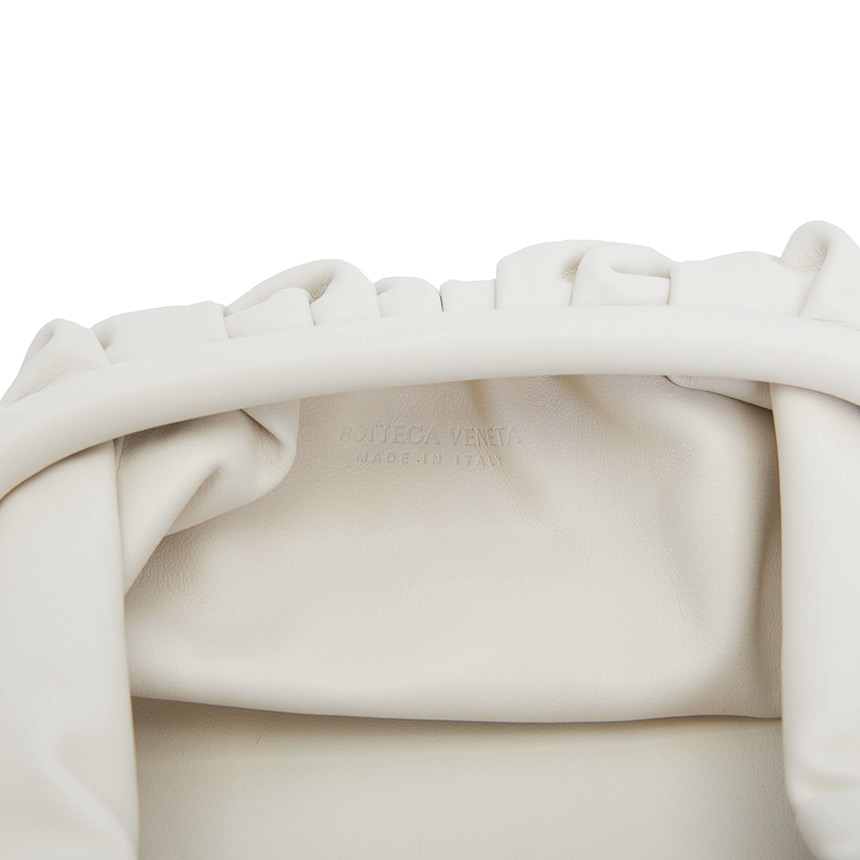 Túi Bottega Veneta Scratch 'White' 690238-V1BW0-9009