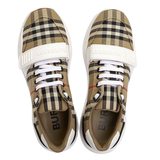 Giày Burberry Scratch Vintage New Regis 'Beige' 8048577
