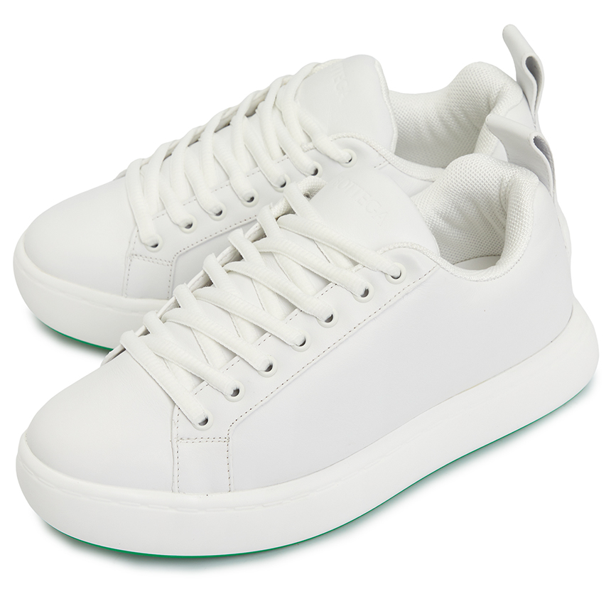 Giày Bottega Veneta Scratch Optic 'White' 716198-V2CS0-9185