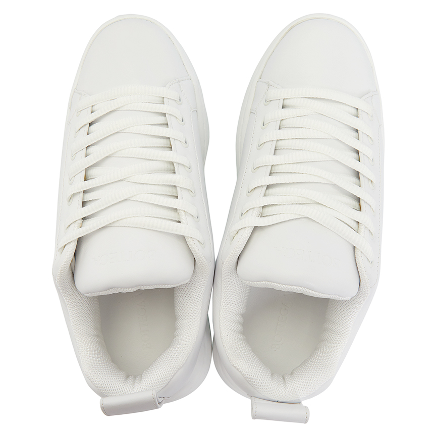 Giày Bottega Veneta Scratch Optic 'White' 716198-V2CS0-9185