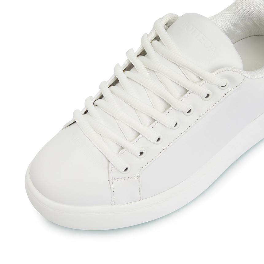Giày Bottega Veneta Scratch Optic 'White' 716198-V2CS0-9185