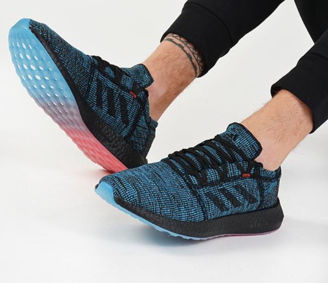 pureboost go ltd shoes