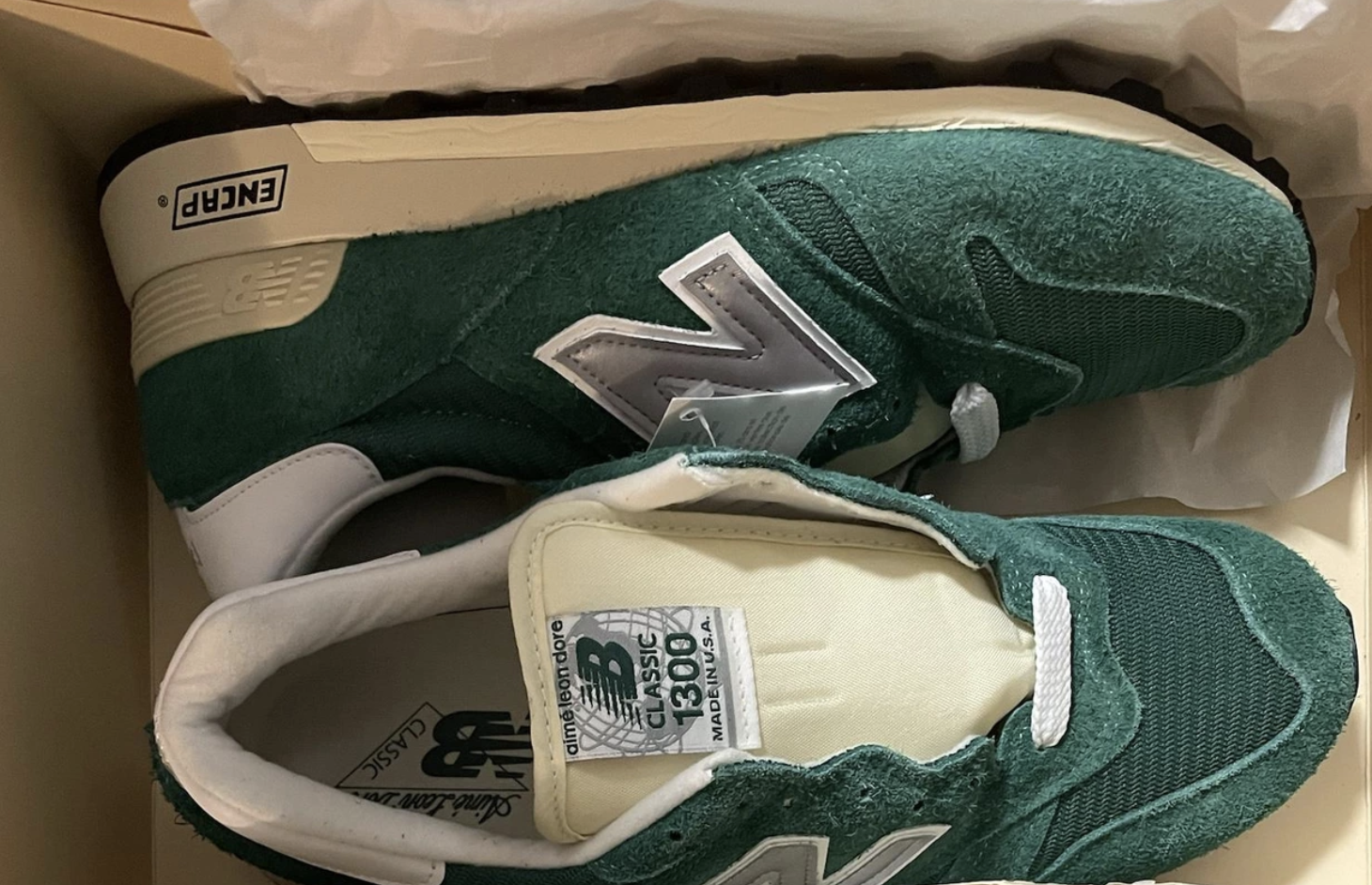 Giày New Balance Aimé Leon Dore x 1300 