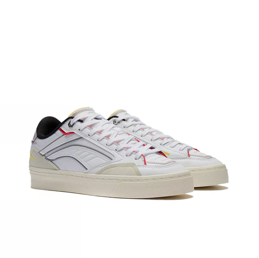 Giày Lining x Marvel 180 Low 'Iron Man' AECS065-1