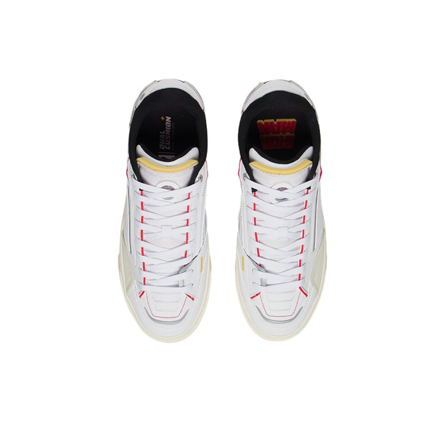 Giày Lining x Marvel 180 Low 'Iron Man' AECS065-1