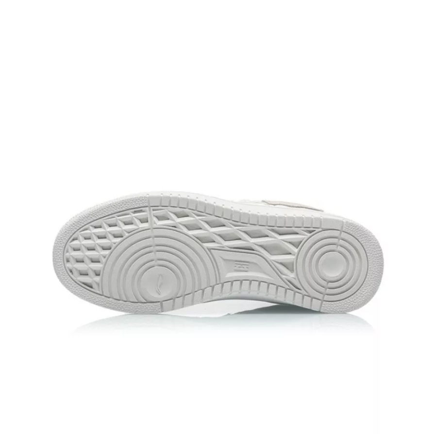 Giày Lining Wmns Tianji 'White Red' AGCS392-1