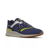 Giày New Balance 997 'Blue Yellow' CM997HAA