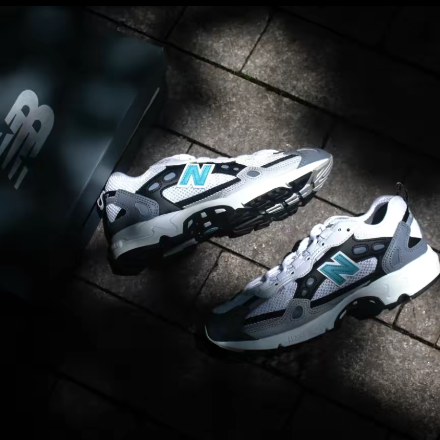 Giày New Balance 827 'White Grey' ML827XB