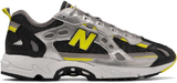 Giày New Balance 827 'Black Silver Yellow' ML827XA