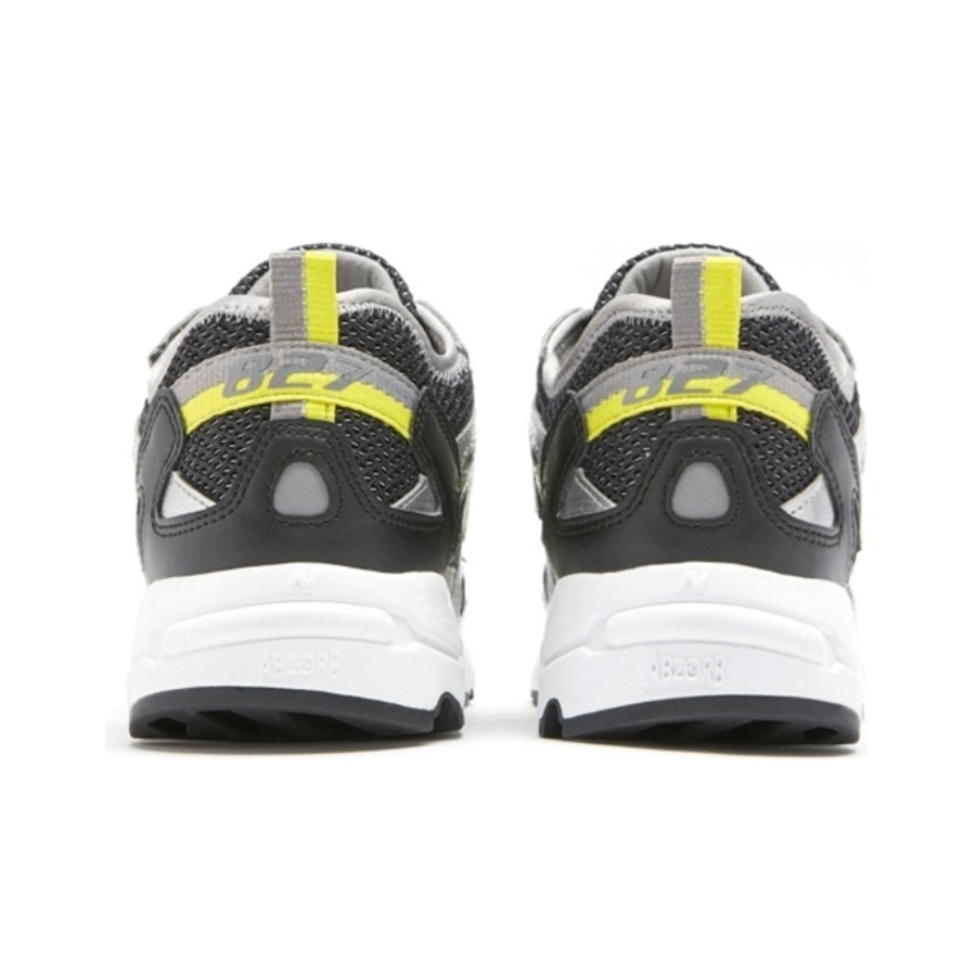Giày New Balance 827 'Black Silver Yellow' ML827XA