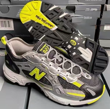 Giày New Balance 827 'Black Silver Yellow' ML827XA