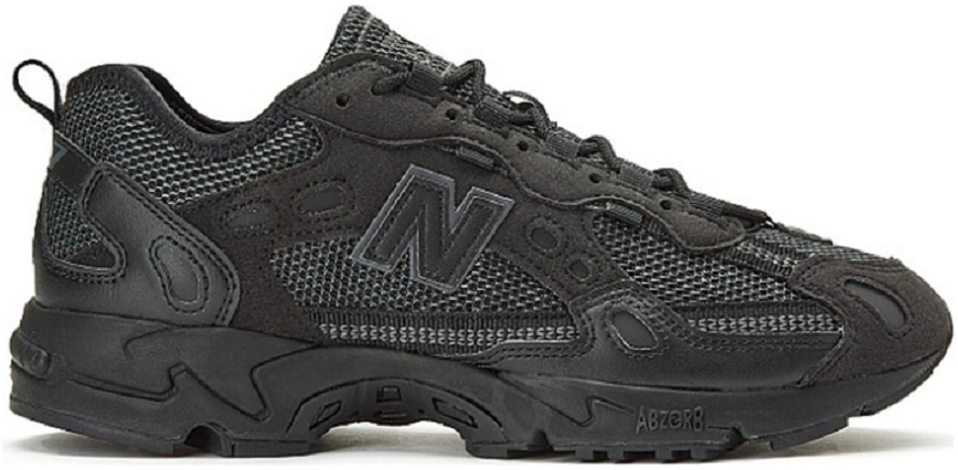 Giày New Balance 827 'Triple Black' ML827AAC