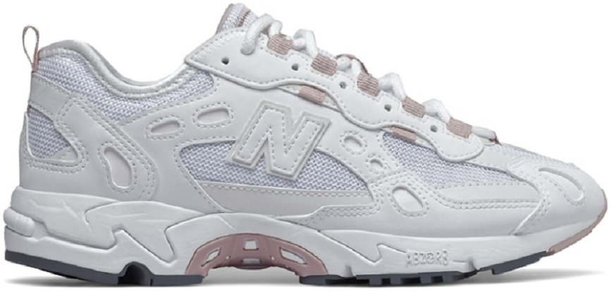 Giày New Balance Wmns 'White' WL827BBC