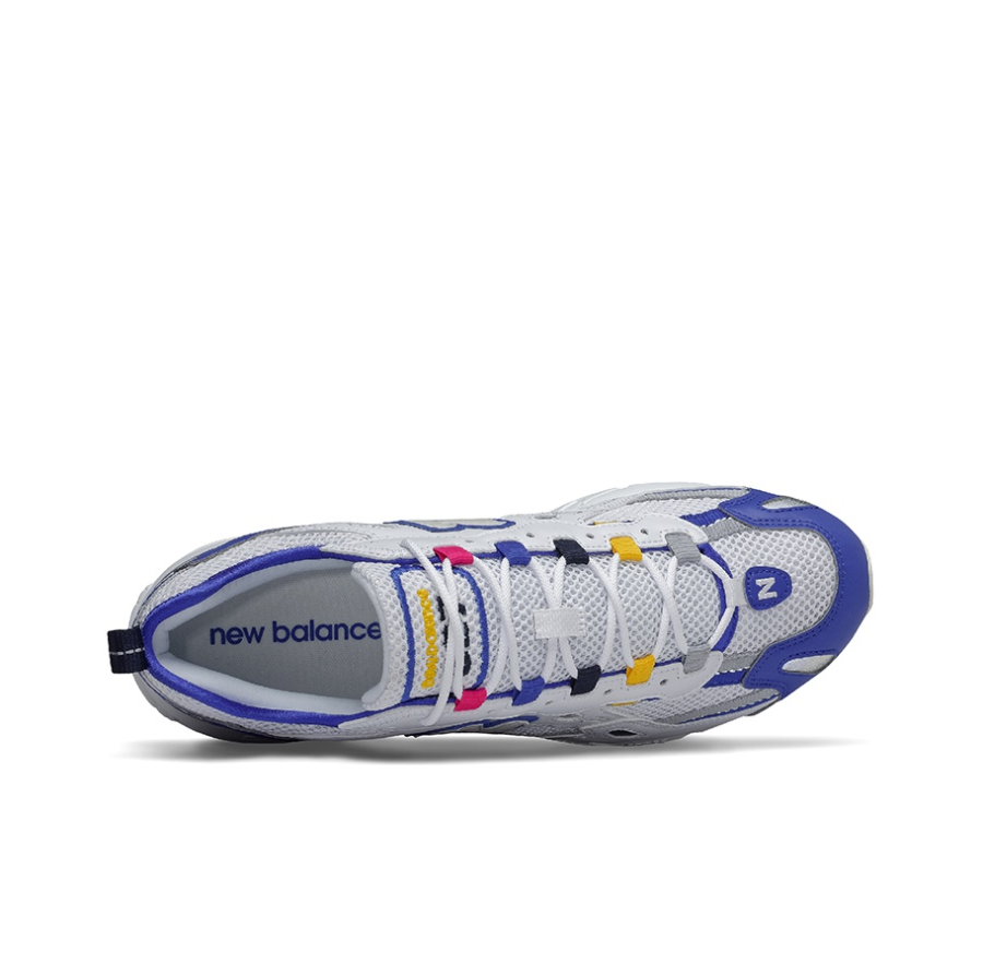 Giày New Balance 'White Cobalt Blue' ML827AAP