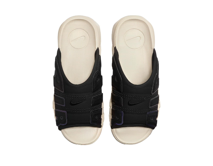 Dép Nike Air More Uptempo Slide 'Black' FB7802-001
