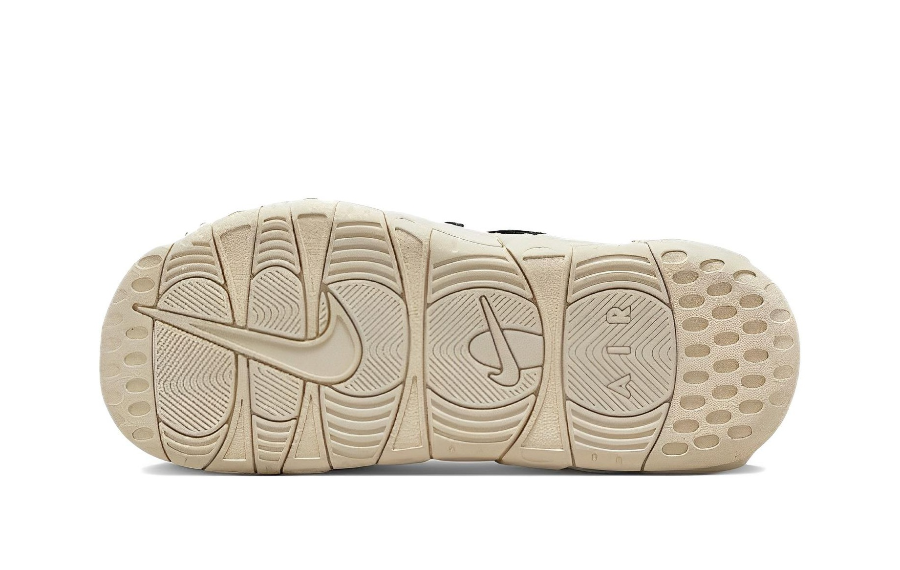 Dép Nike Air More Uptempo Slide 'Black' FB7802-001