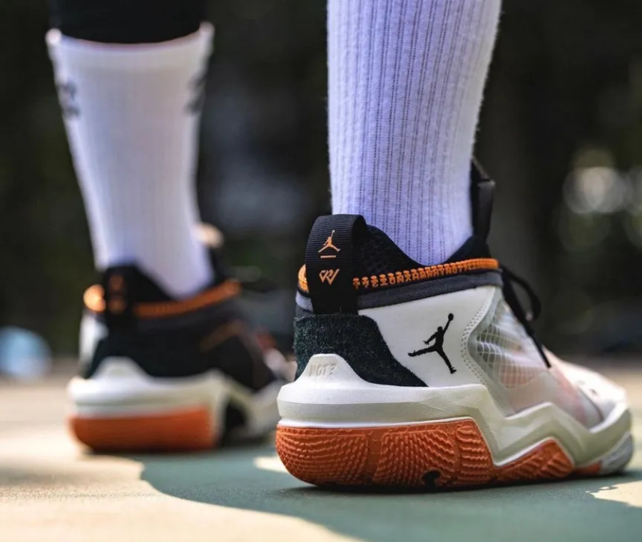 Giày Nike Jordan Why Not Zer0.6 PF 'Rattan' DO7190-002