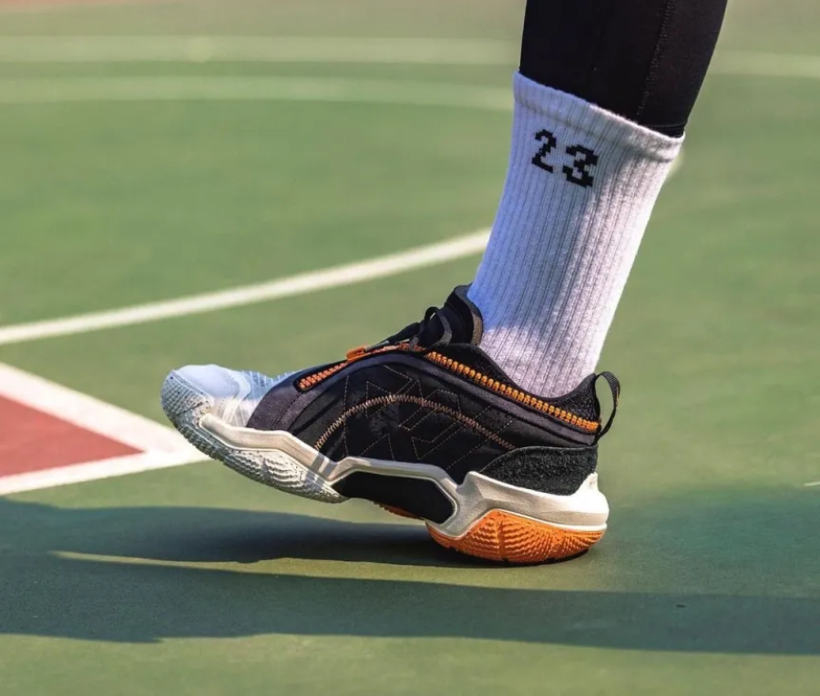 Giày Nike Jordan Why Not Zer0.6 PF 'Rattan' DO7190-002