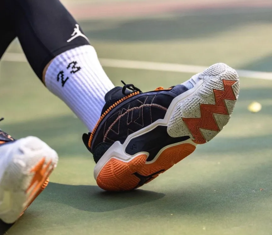 Giày Nike Jordan Why Not Zer0.6 PF 'Rattan' DO7190-002