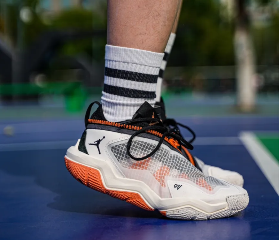 Giày Nike Jordan Why Not Zer0.6 PF 'Rattan' DO7190-002