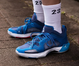 Giày Nike Air Jordan XXXVII Low PF 'Blue' DV9908-401