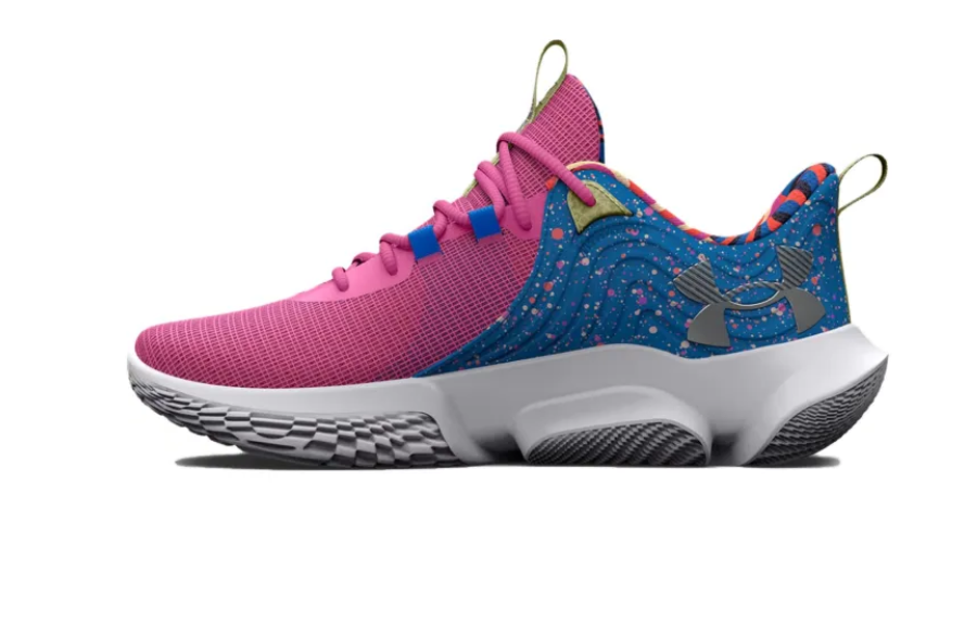Giày Under Armour Ua Flow Futr X 2 LE 'Carnival Pink Edge' 3026757-400