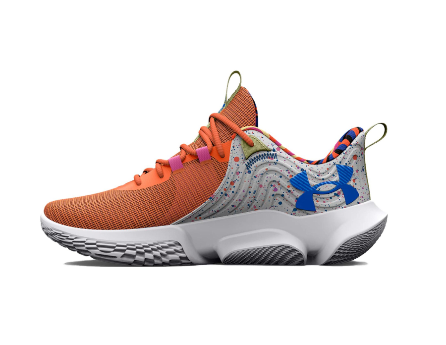 Giày Under Armour Flow FUTR X 2 LE 'Carnival Citrus Blast' 3026757-100