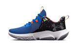 Giày Under Armour Flow FUTR X 2 LE 'Carnival Brilliant Blue' 3026757-001