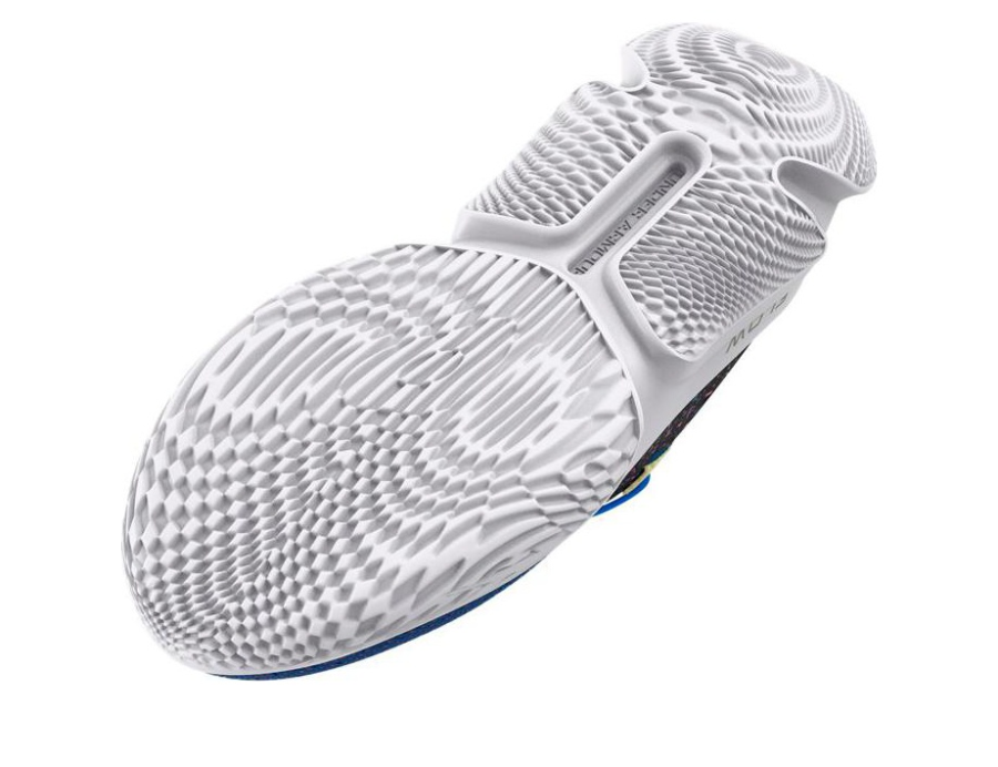 Giày Under Armour Flow FUTR X 2 LE 'Carnival Brilliant Blue' 3026757-001