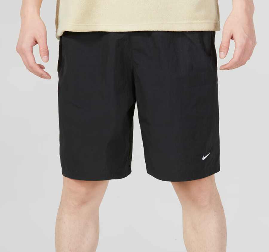 Quần Nike As M Solo Swsh Wvn Short 'Black' DX0750-010