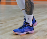 Giày Nike Air Jordan XXXVII 37 'Lapis Purple Navy' DQ4123-400