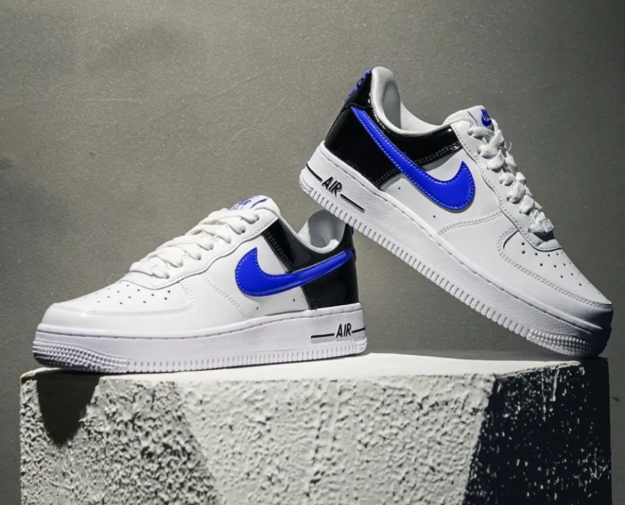 Giày Nike Air Force 1 '07 'White Black' DQ7570-400
