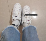 Giày Fila Disruptor2 Tapey Tape 'White' FS1HTB1091X-WWT
