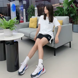 Giày Puma Wild Rider 'Rollin Ebony White' 381517-04