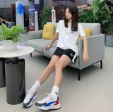 Giày Puma Wild Rider 'Rollin Ebony White' 381517-04