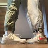 Giày Nike Air Force 1 Crater 'Siren Red' CT1986-101