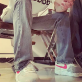 Giày Nike Air Force 1 Crater 'Siren Red' CT1986-101