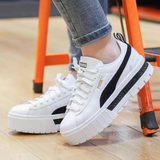 Giày Puma Mayze 'White Black' 38198301