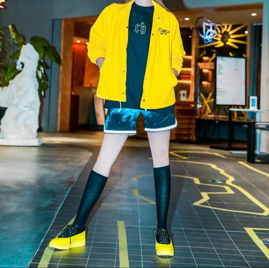 Giày Puma Ralph Sampson 70 Low x Maison Kitsune 'Meadowlark' 375647-02