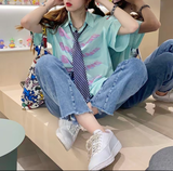 Giày Puma Ralph Sampson 70 Low x Maison Kitsune 'White' 375647-01