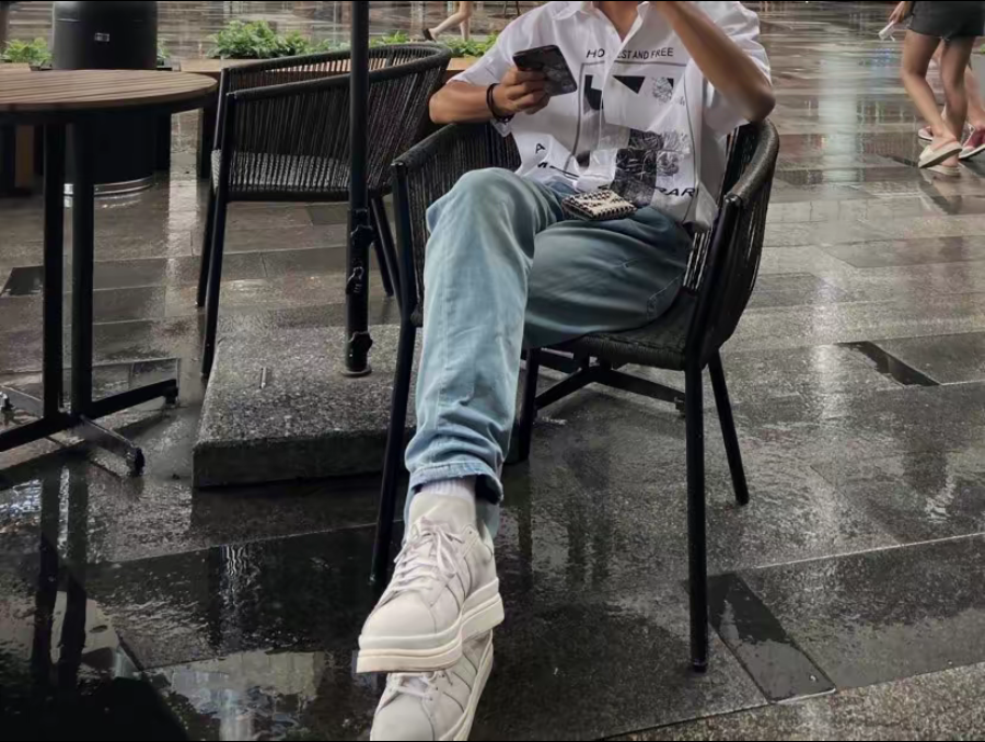 Giày Adidas Y-3 Hicho 'Grey' FZ4339