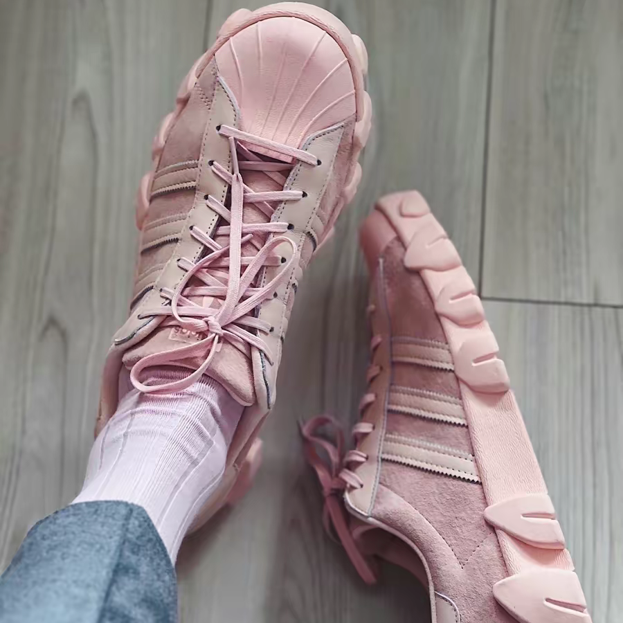 Giày Adidas Superstar 80s x Angel Chen 'Icey Pink' FY5351