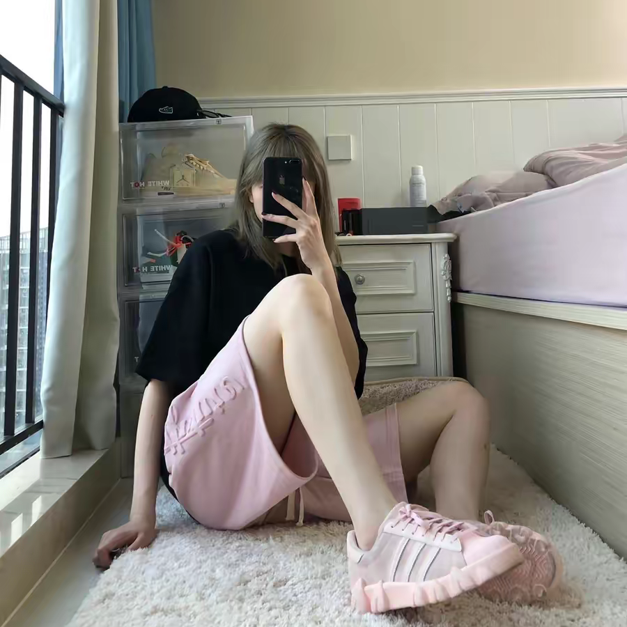 Giày Adidas Superstar 80s x Angel Chen 'Icey Pink' FY5351