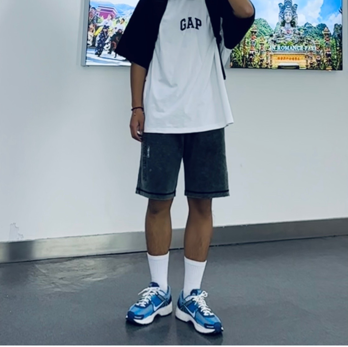 Giày Nike Air Zoom Vomero 5 'Worn Blue' FB9149-400