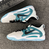 Giày Nike KD 15 'White Volt Photon Dust' FJ1216-100