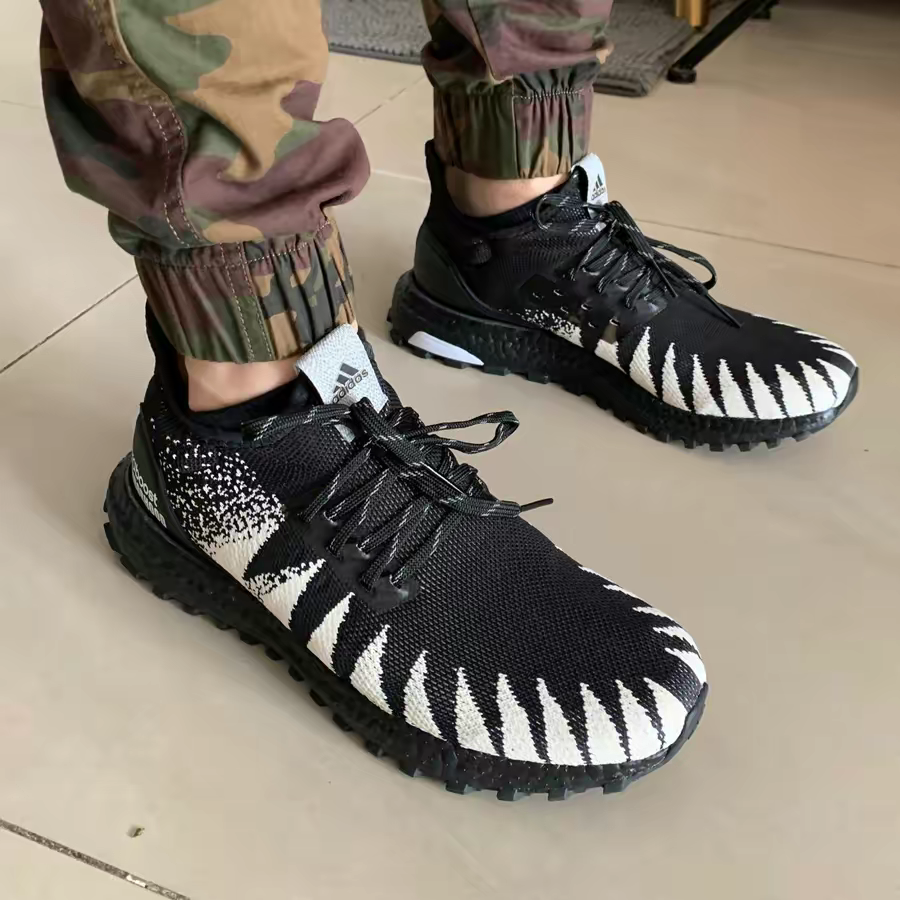 Giày Adidas UltraBoost All Terrain x Neighborhood 'NBHD' FU7313
