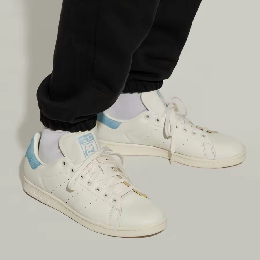Giày Adidas Stan Smith 'White Preloved Blue' HQ6813
